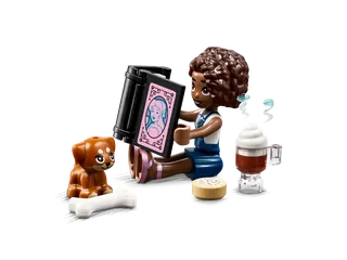 Mobile Bakery Food Cart de LEGO – photo du produit 5 sur 8