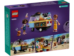LEGO Mobile Bakery Food Cart (42606) - image 5