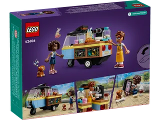 Mobile Bakery Food Cart de LEGO – photo du produit 6 sur 8
