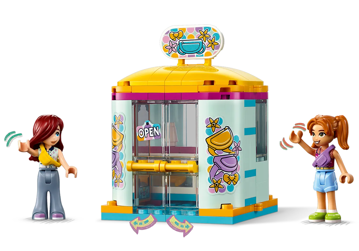 LEGO Tiny Accessories Store (42608) - image 1