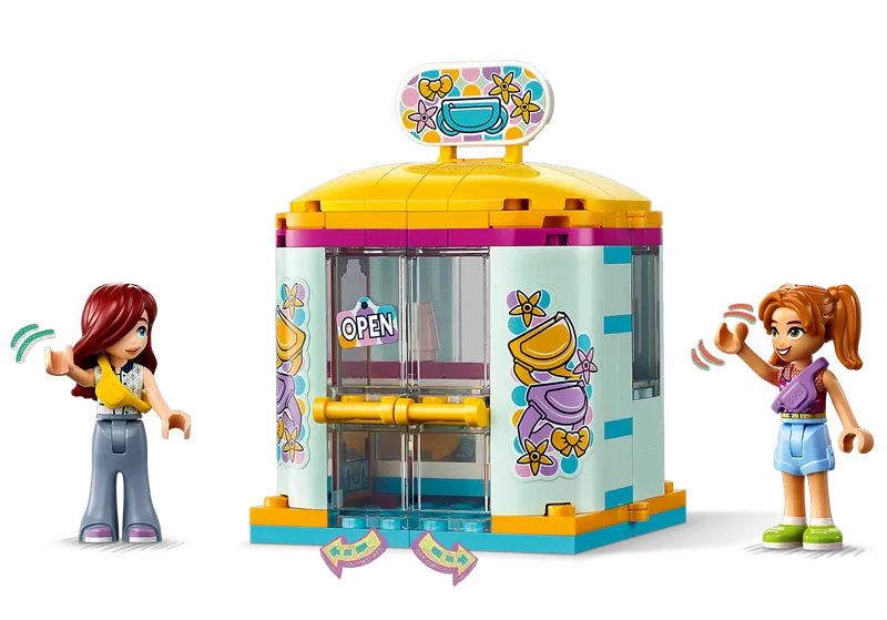 Tiny Accessories Store de LEGO – photo du produit 3 sur 8