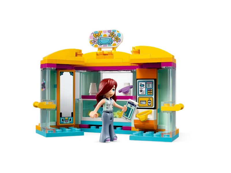 Tiny Accessories Store de LEGO – photo du produit 4 sur 8