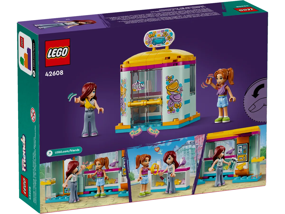 LEGO Tiny Accessories Store (42608) - image 4