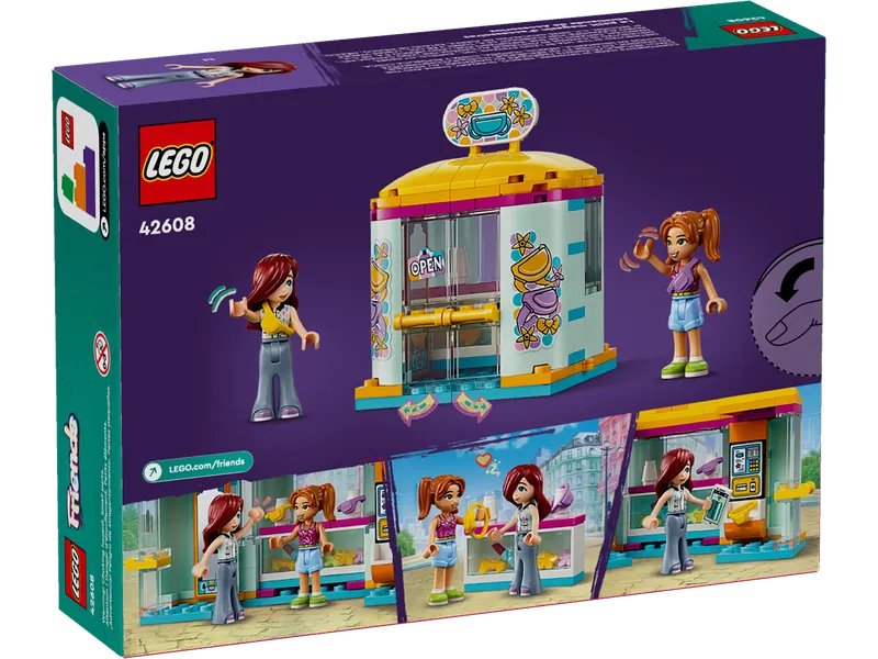 Tiny Accessories Store de LEGO – photo du produit 6 sur 8