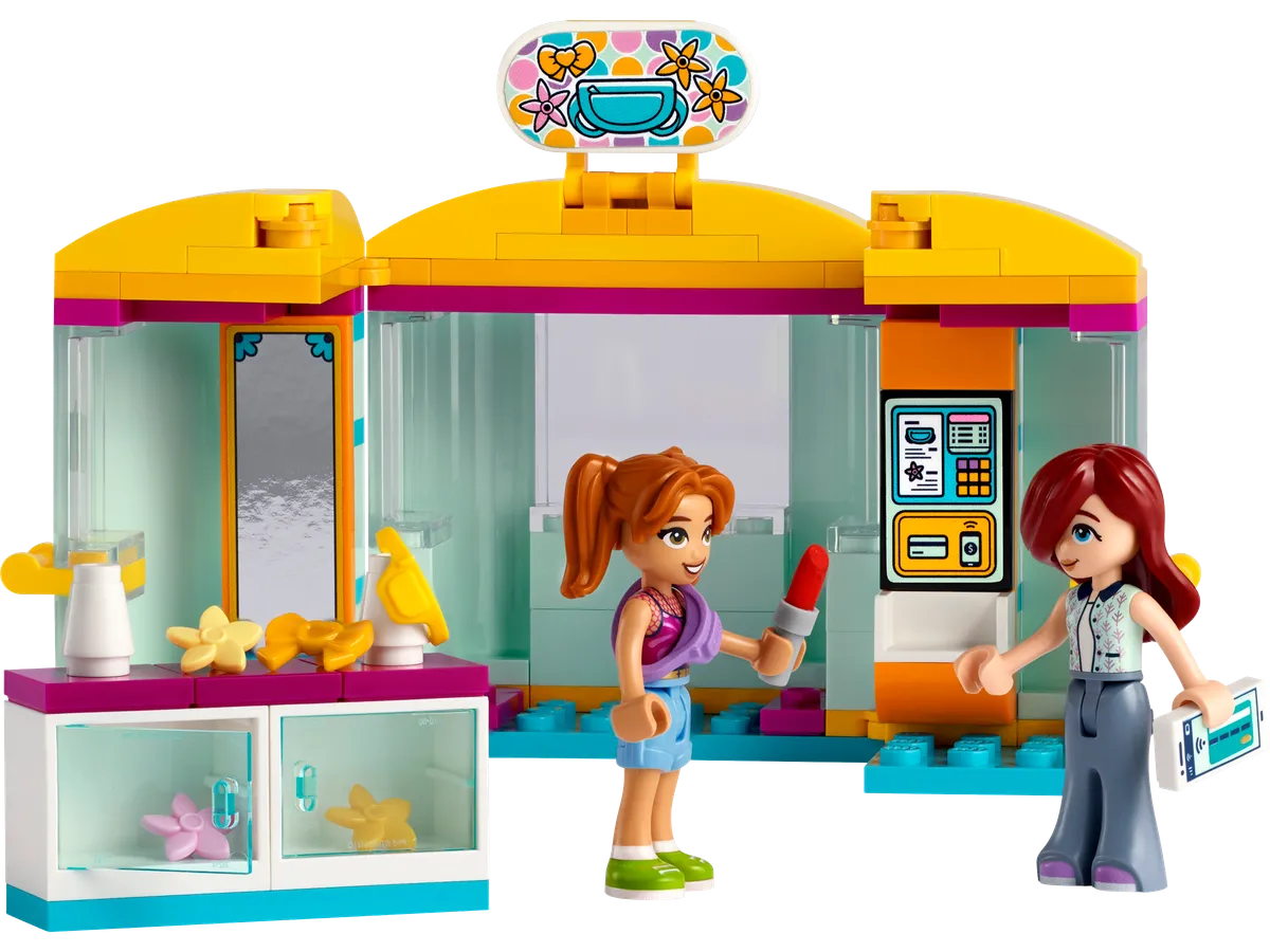 LEGO Tiny Accessories Store (42608)