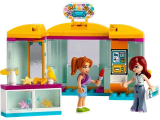 Tiny Accessories Store de LEGO – photo du produit 1 sur 8