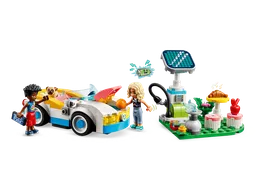 LEGO Electric Car and Charger (42609) - afbeelding 2