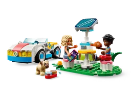 LEGO Electric Car and Charger (42609) - afbeelding 3