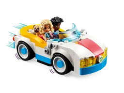 LEGO Electric Car and Charger (42609) - afbeelding 4