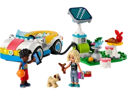 LEGO Electric Car and Charger (42609)