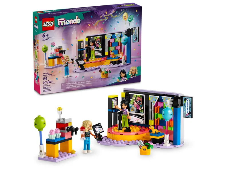 Karaoke Music Party by LEGO – product photo 2 of 12