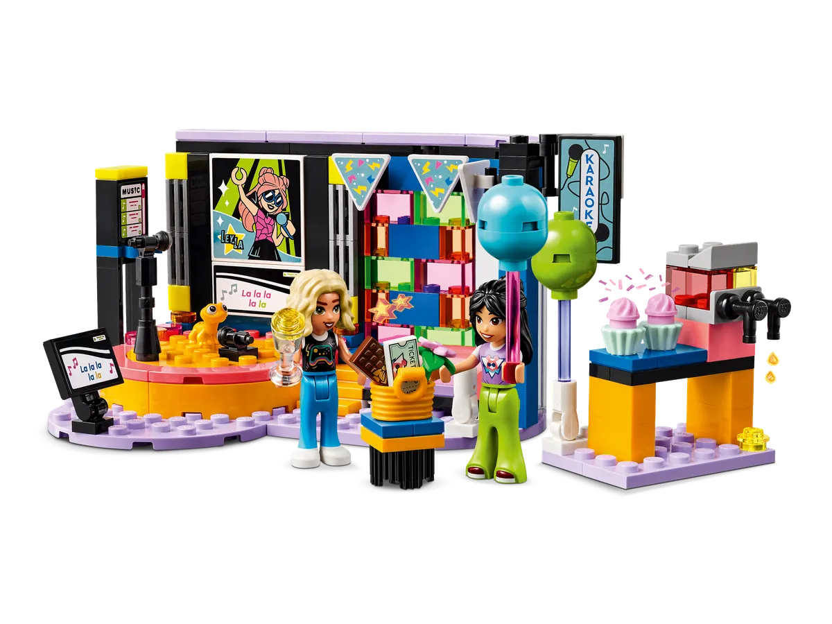 LEGO Karaoke Music Party (42610) - Bild 2
