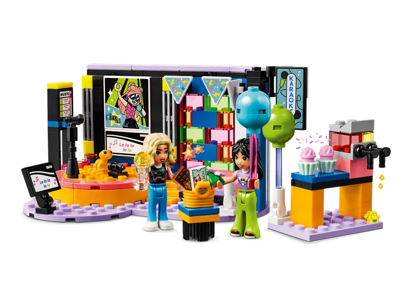 Karaoke Music Party by LEGO – product photo 3 of 12