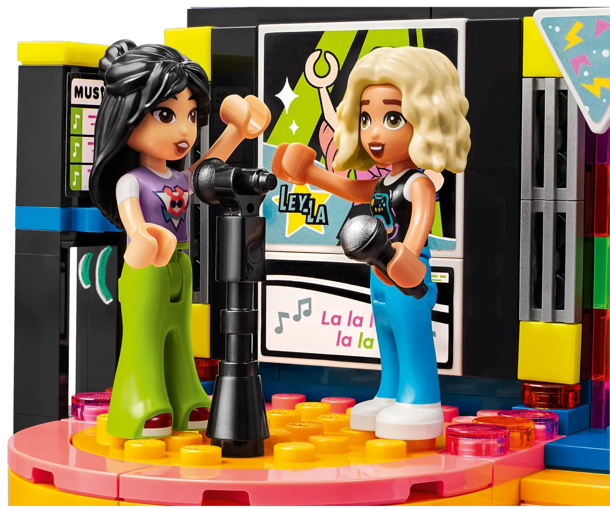 LEGO Karaoke Music Party (42610) - Bild 3