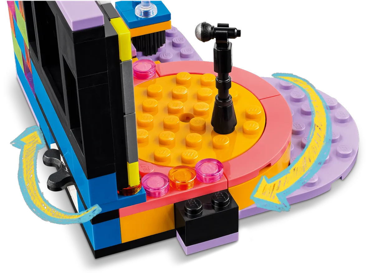 LEGO Karaoke Music Party (42610) - Bild 5