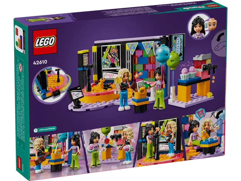 Karaoke Music Party by LEGO – product photo 9 of 12