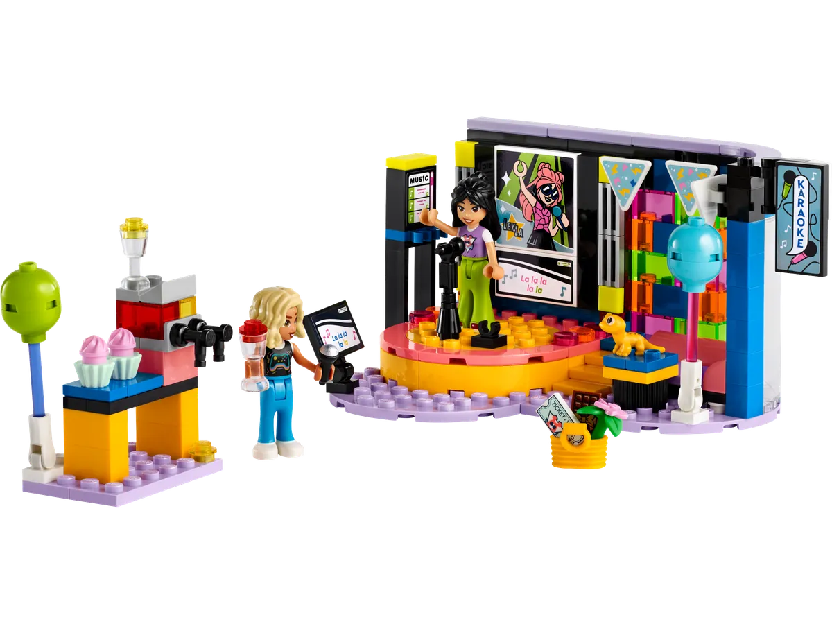 LEGO Karaoke Music Party (42610)