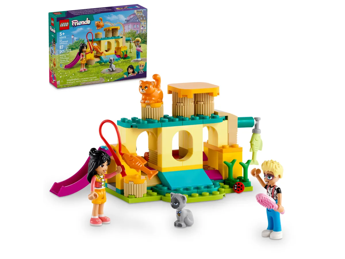 LEGO Cat Playground Adventure (42612) - Bild 5