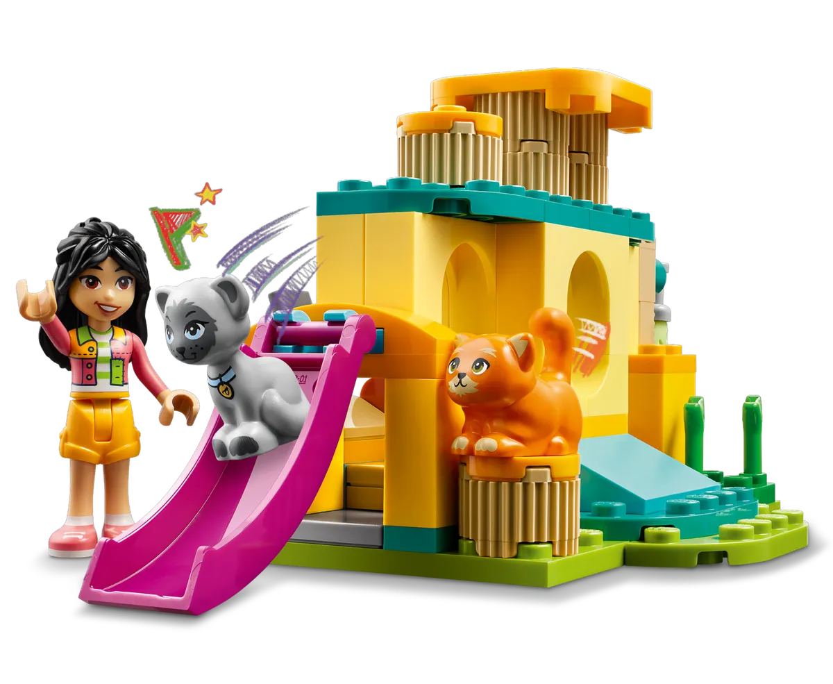LEGO Cat Playground Adventure (42612) - Bild 1