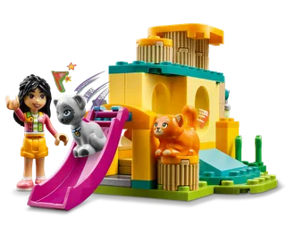 Cat Playground Adventure by LEGO – product photo 3 of 8