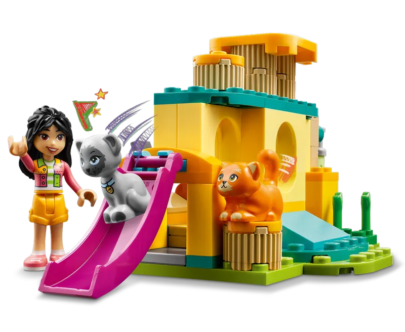 Cat Playground Adventure by LEGO – product photo 3 of 8