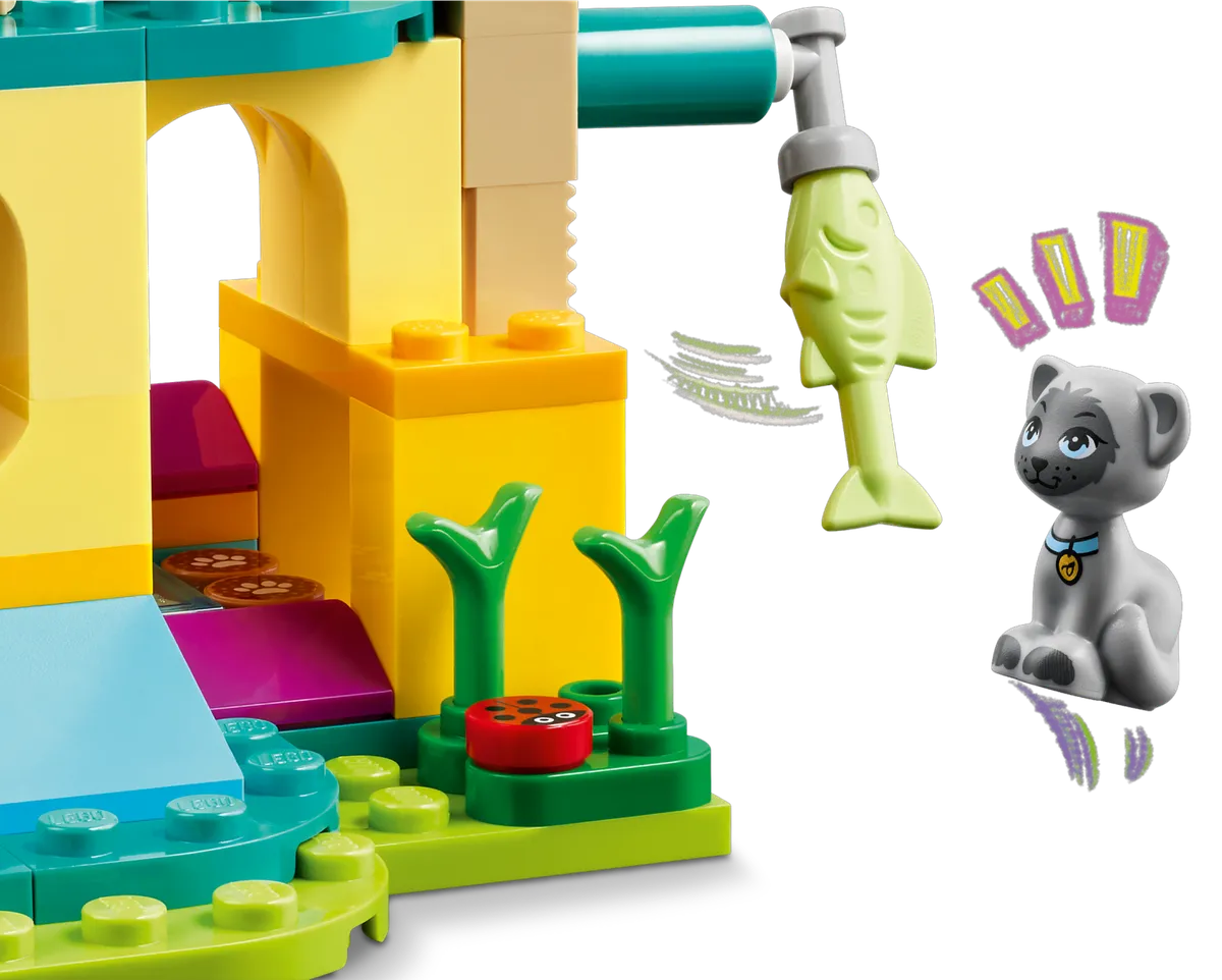LEGO Cat Playground Adventure (42612) - Bild 2