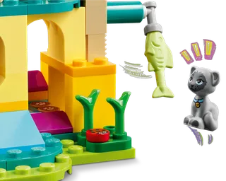 Cat Playground Adventure by LEGO – product photo 4 of 8