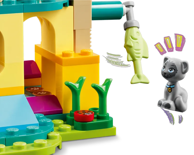 Cat Playground Adventure by LEGO – product photo 4 of 8