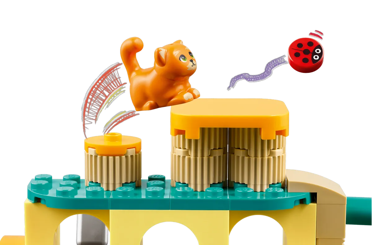 LEGO Cat Playground Adventure (42612) - Bild 3