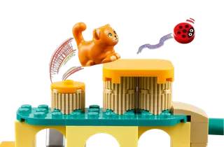 Cat Playground Adventure by LEGO – product photo 5 of 8
