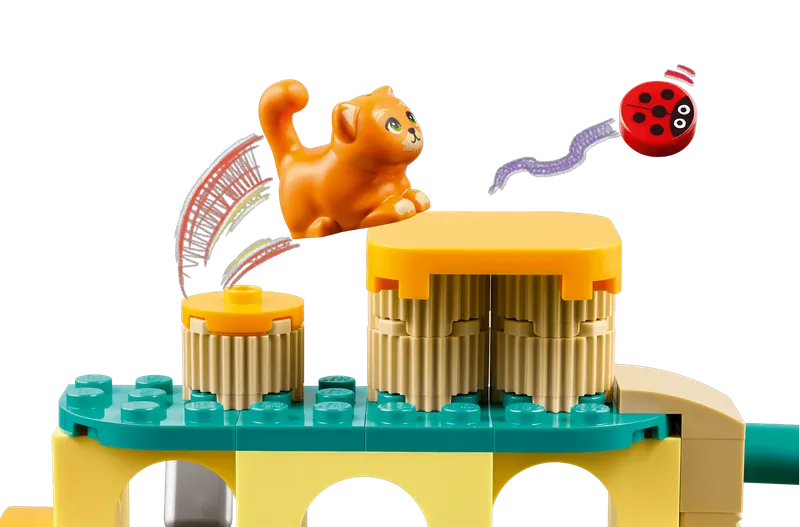 Cat Playground Adventure by LEGO – product photo 5 of 8