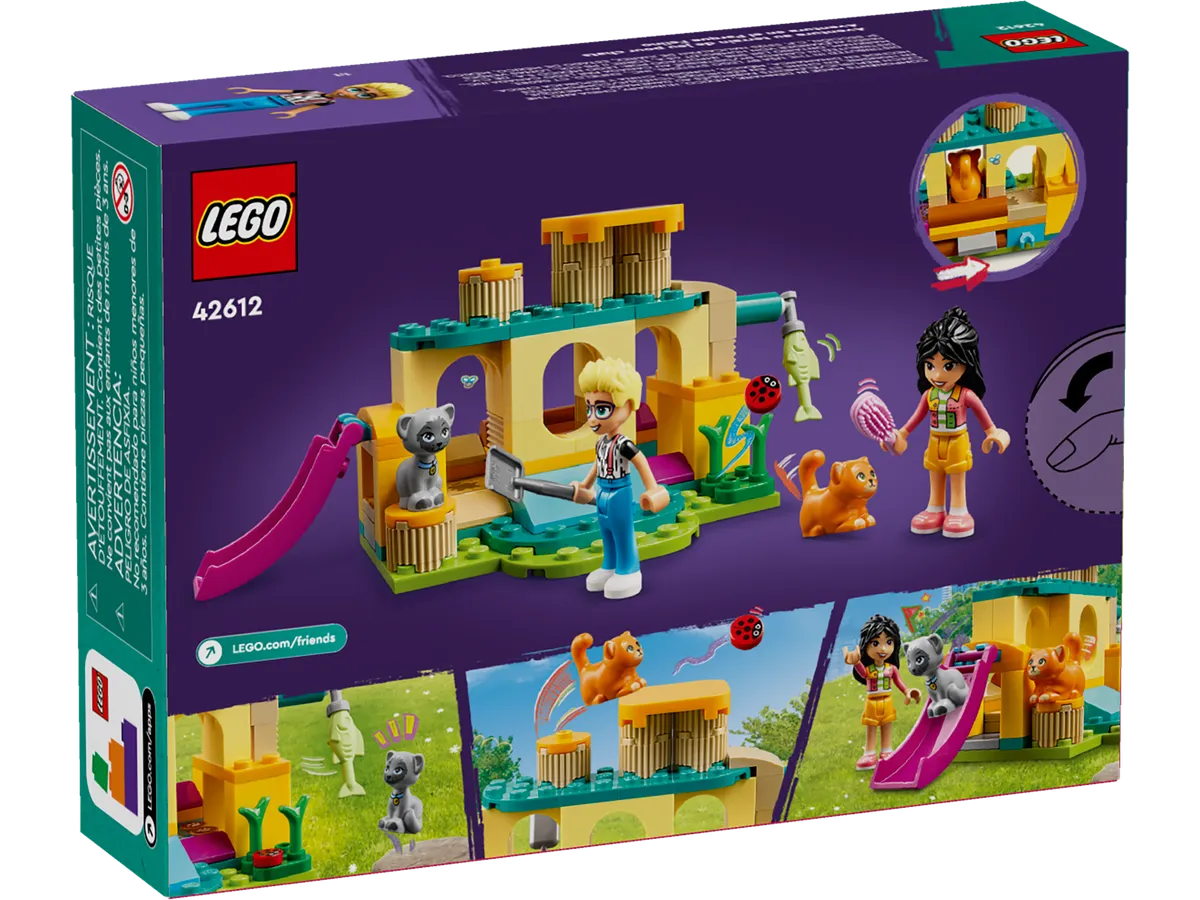 LEGO Cat Playground Adventure (42612) - Bild 4