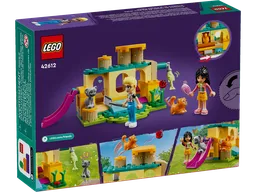 LEGO Cat Playground Adventure (42612) - image 5
