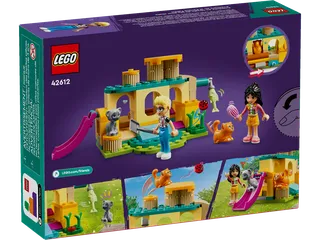 Cat Playground Adventure by LEGO – product photo 6 of 8