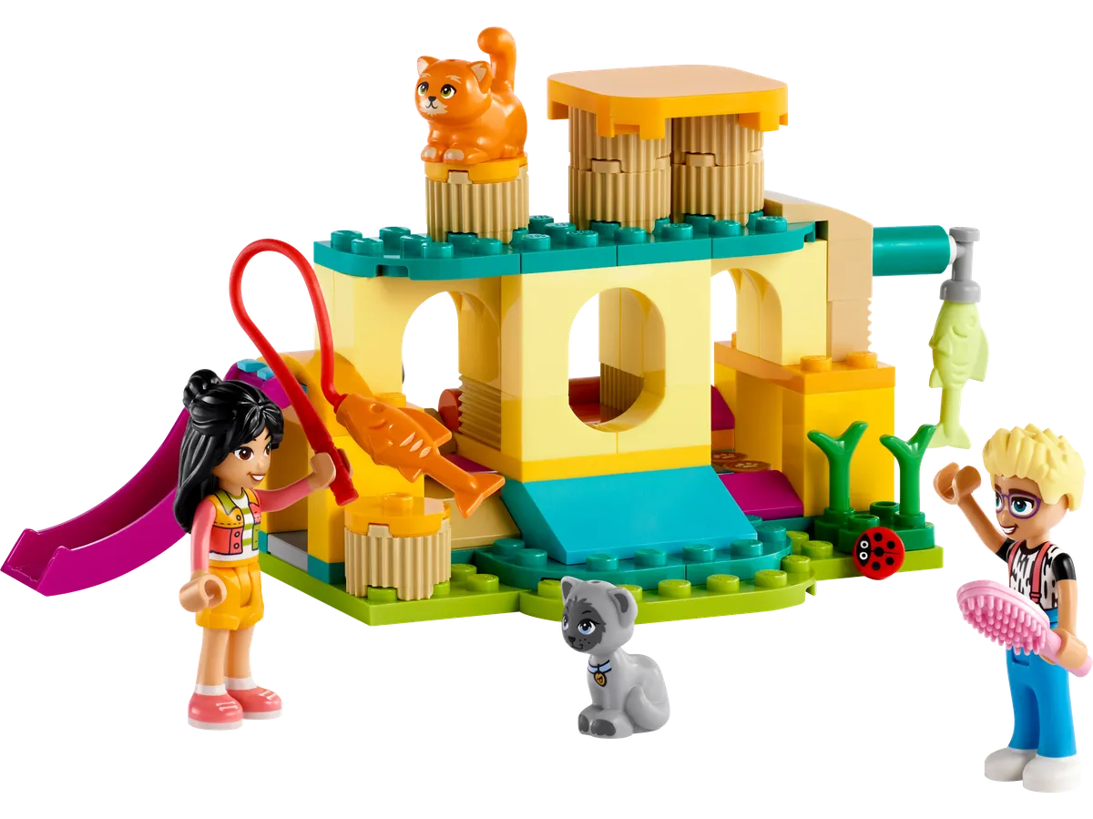LEGO Cat Playground Adventure (42612)