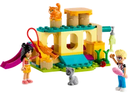 LEGO Cat Playground Adventure (42612)