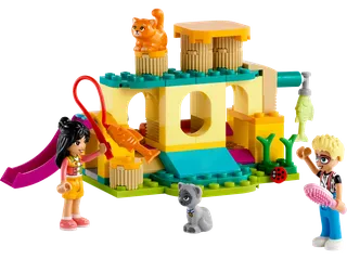 Cat Playground Adventure by LEGO – product photo 1 of 8