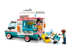 LEGO Heartlake City Hospital Ambulance (42613) - afbeelding 2