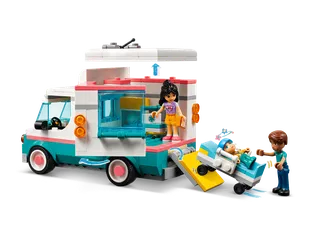 Heartlake City Hospital Ambulance by LEGO – product photo 3 of 9