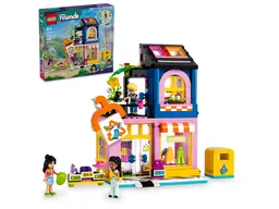 LEGO Vintage Fashion Store (42614) - afbeelding 1