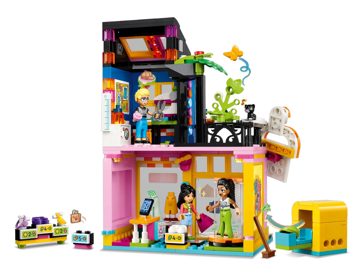 LEGO Vintage Fashion Store (42614) - Bild 2