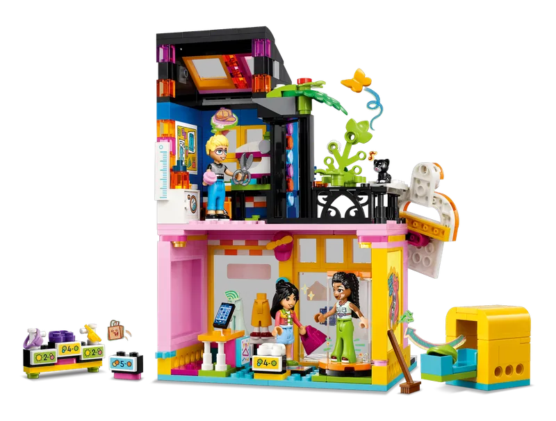 Vintage Fashion Store by LEGO – product photo 3 of 12