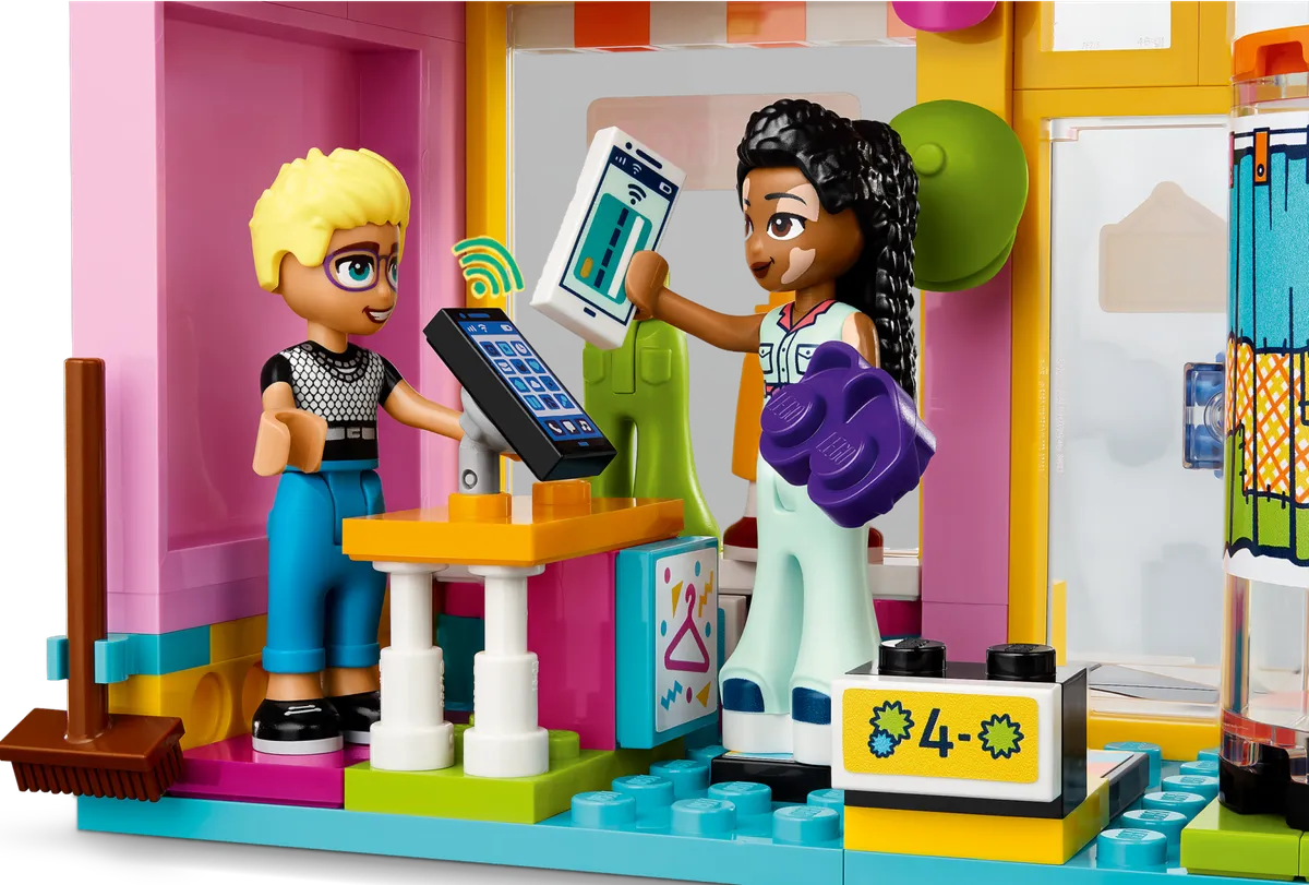 LEGO Vintage Fashion Store (42614) - Bild 4