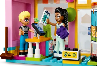 Vintage Fashion Store by LEGO – product photo 5 of 12