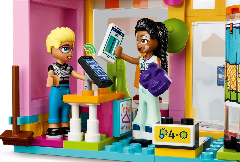 Vintage Fashion Store by LEGO – product photo 5 of 12