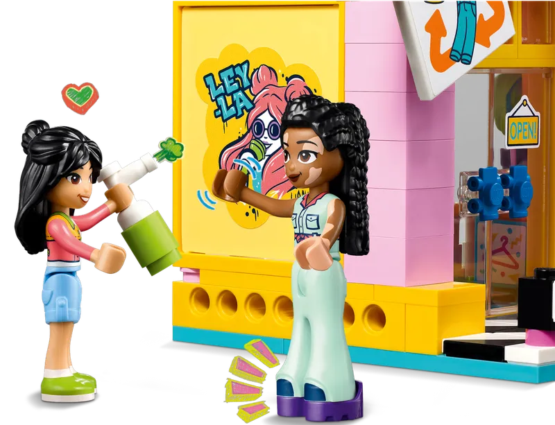 Vintage Fashion Store by LEGO – product photo 6 of 12