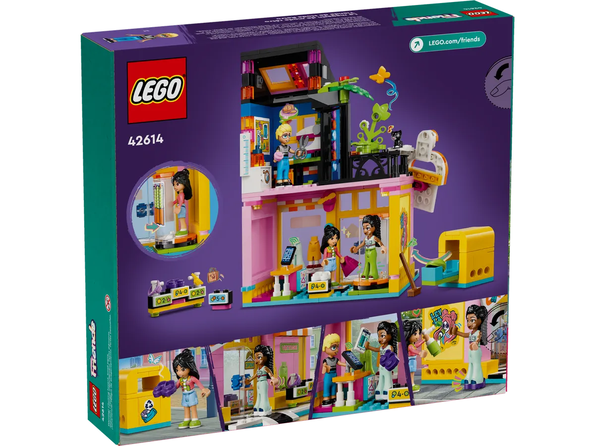 LEGO Vintage Fashion Store (42614) - Bild 8