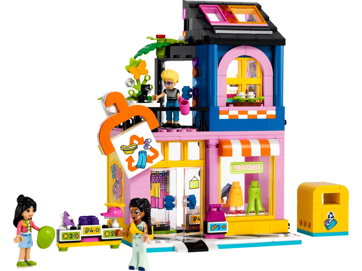 LEGO Vintage Fashion Store (42614)