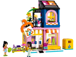 Vintage Fashion Store by LEGO – product photo 1 of 12