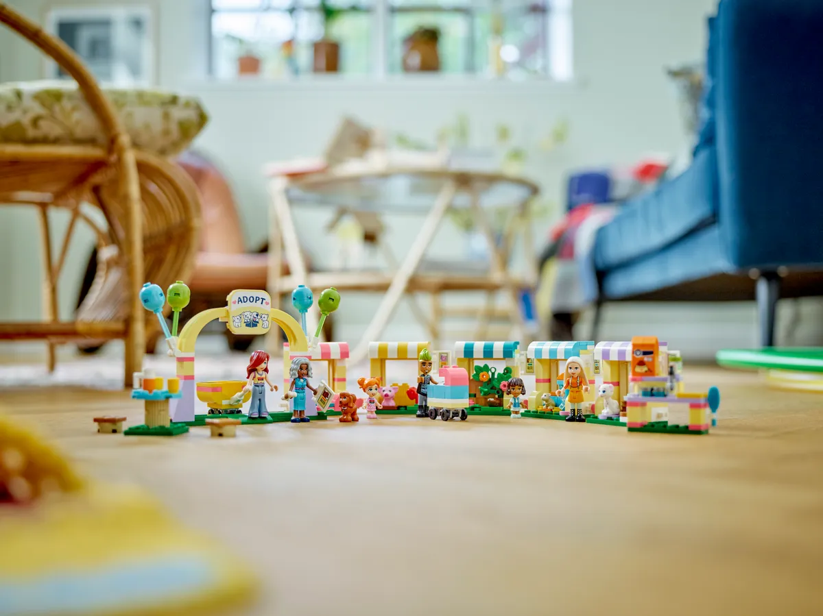 LEGO Pet Adoption Day (42615) - Bild 9